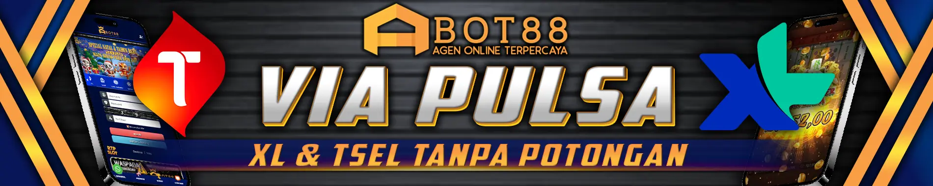 JUDI PULSA TANPA POTONGAN